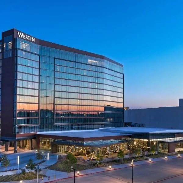 The Westin Irving Convention Center at Las Colinas, hotel v destinaci Irving