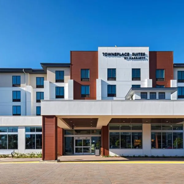TownePlace Suites by Marriott San Diego Airport/Liberty Station, hotel in San Diego