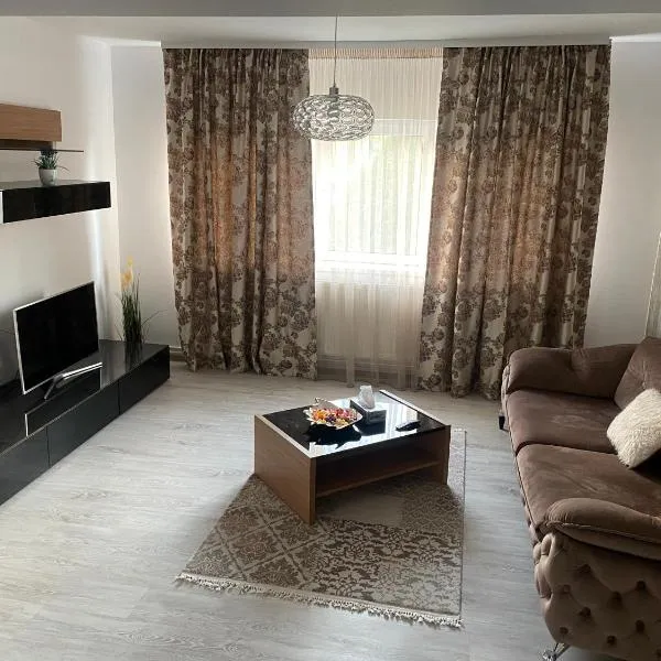 Apartament SUN Drăgășani, hotel v destinaci Drăgăşani