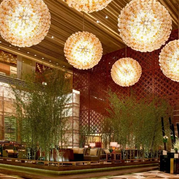 The Westin Tianjin, hotel v destinaci Tchien-ťin