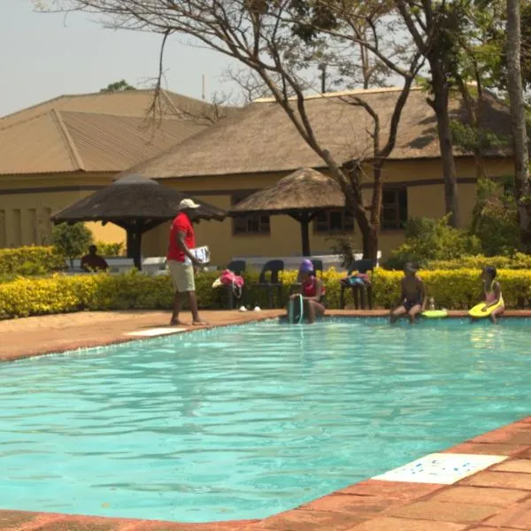 Demera Motel, hotel em Lilongwe