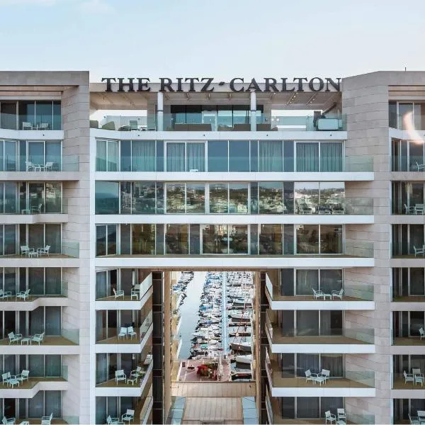 The Ritz-Carlton, Herzliya, hotel v destinaci Herzelia