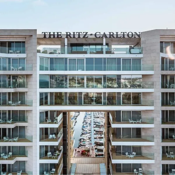 The Ritz-Carlton, Herzliya: Hertsliya şehrinde bir otel