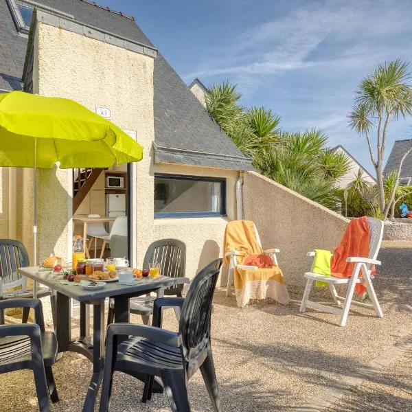 KER-AR-MOR Village Vacances, hotel v destinácii Clohars-Carnoët
