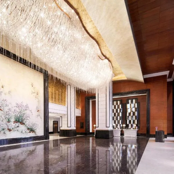 Sheraton Shantou Hotel, hotel v destinaci Šan-tchou