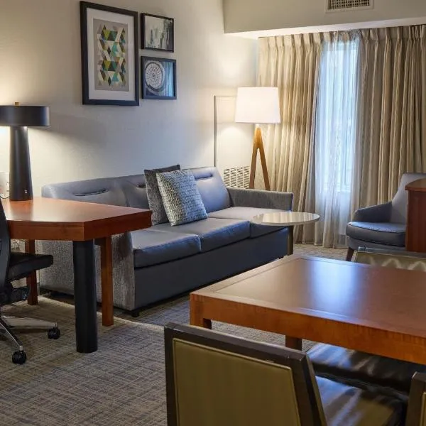 Residence Inn by Marriott Columbia Northwest/Harbison, hotel a Columbia