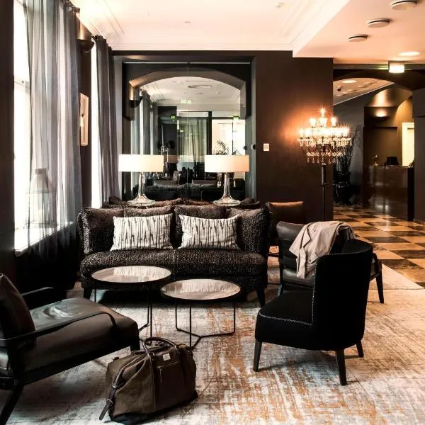 Hotel Telegraaf, Autograph Collection, hotel di Tallinn