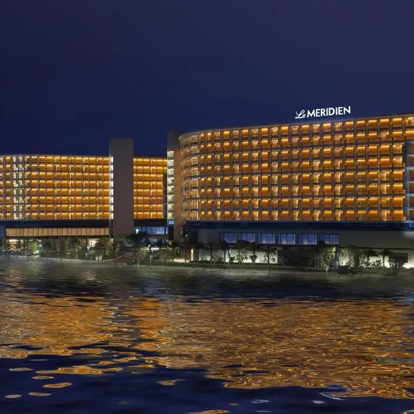 Le Méridien Xiaojing Bay, hotel in Nanbianzao