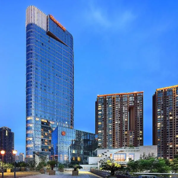 Sheraton Grand Hangzhou Binjiang Hotel, hotel in Hangzhou