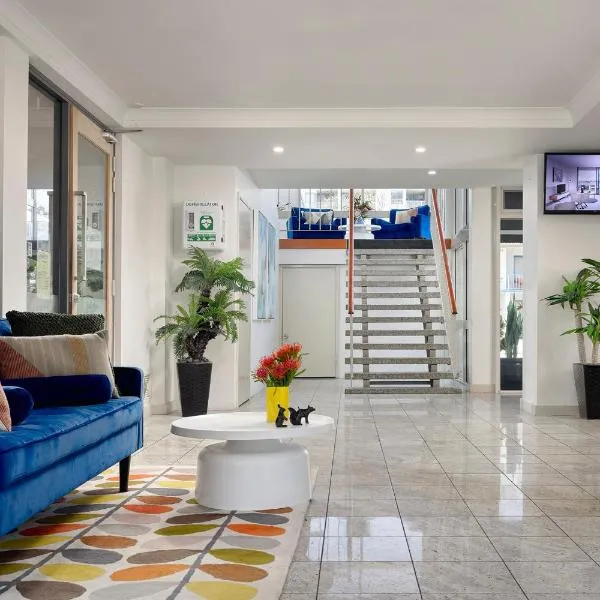 Baileys Parkside Motel by VetroBlu, מלון בפרת'