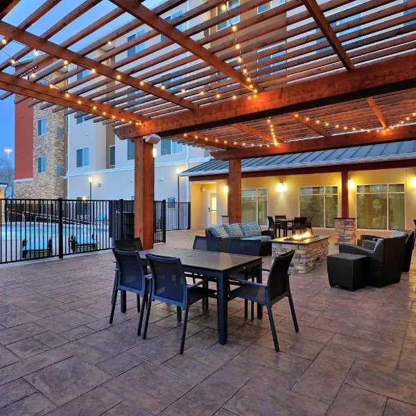 Residence Inn by Marriott Houston Tomball, hotel v destinaci Tomball