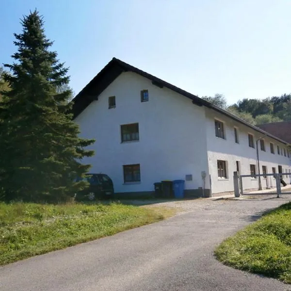 Holzhammer Hof, hotel v destinaci Bayerbach