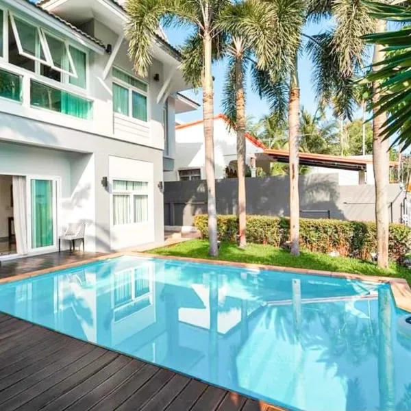 Poolvillapanwa, hotel v destinaci Panwa pláž