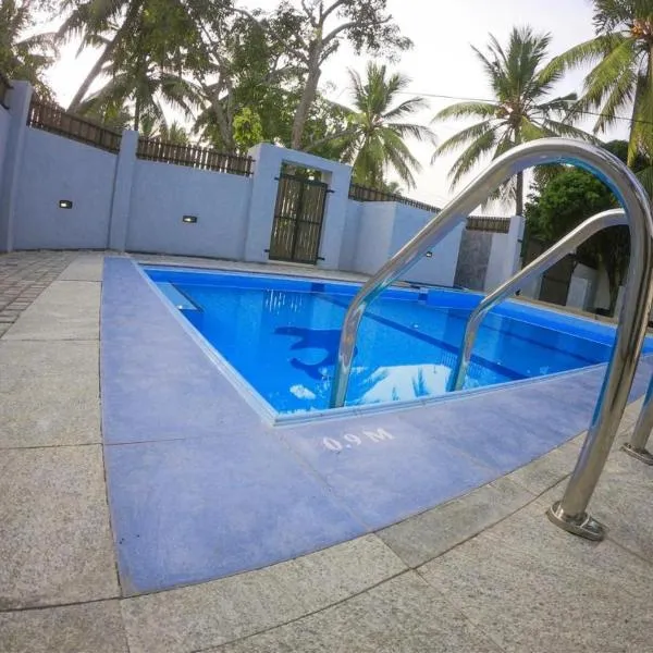 My Bungalow One, hotel in Galle