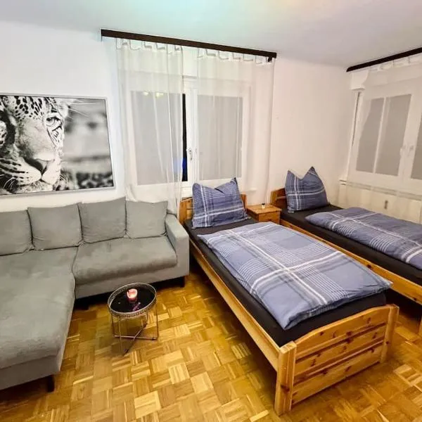 Wohnung Nähe LKH und der Med Uni, hotel in Graz