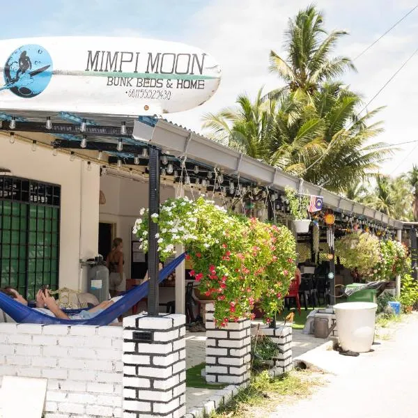 MIMPIMOON Langkawi, hotel di Pantai Cenang