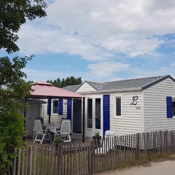 Chalet Sonnenschein, hotel v destinaci Bredene