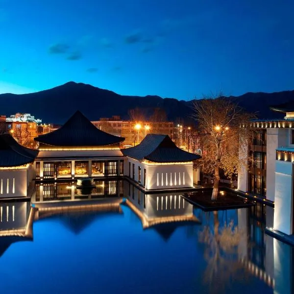 The St. Regis Lhasa Resort, hotel v destinaci Lhasa