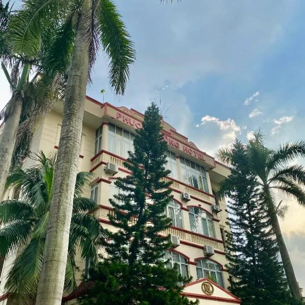 Khách sạn Phương Đông, hotel in Vu Xa