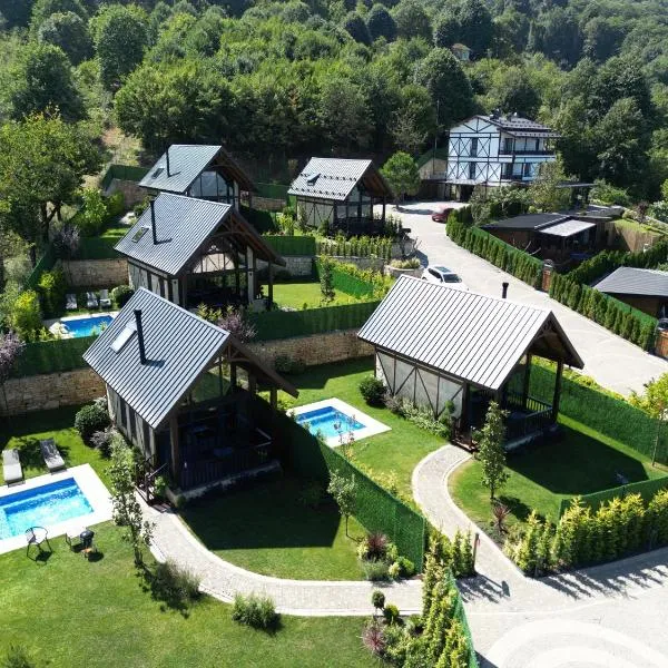 Kartepe Panorama, hotel v destinaci Kartepe