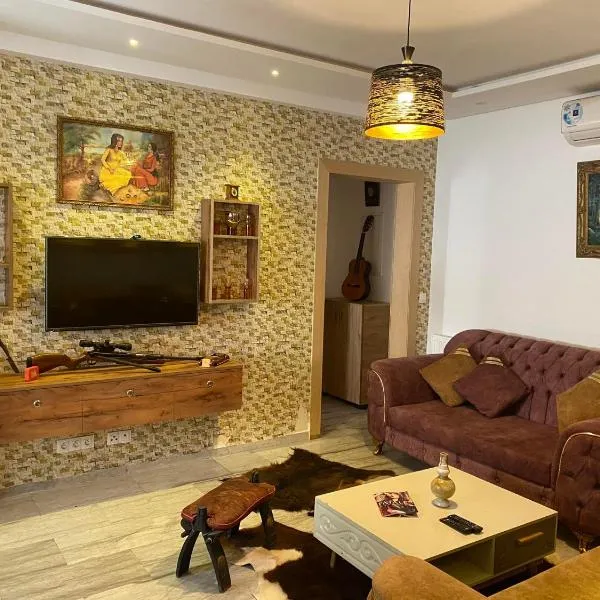 luxe et confort appartement Sahloul 4, hotel v destinaci Sousse