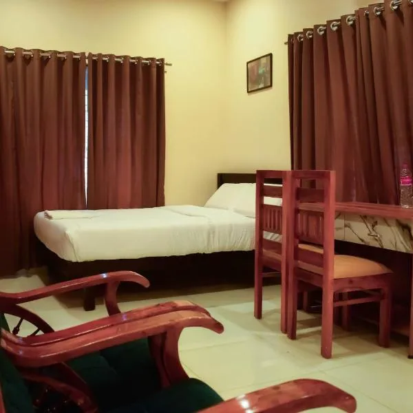 A S Manzil Lounge, hôtel à Trivandrum