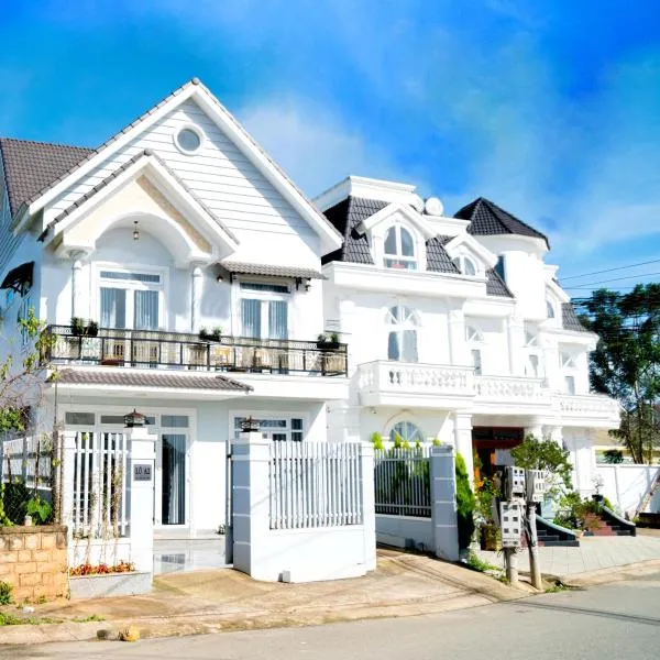 Môn Bạc Home, hotel v destinaci Da Lat