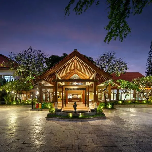 グランド イスタナ ラマ ホテル（Grand Istana Rama Hotel）、クタのホテル