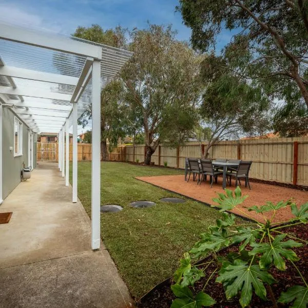 The Grove、オーシャン・グローブのホテル