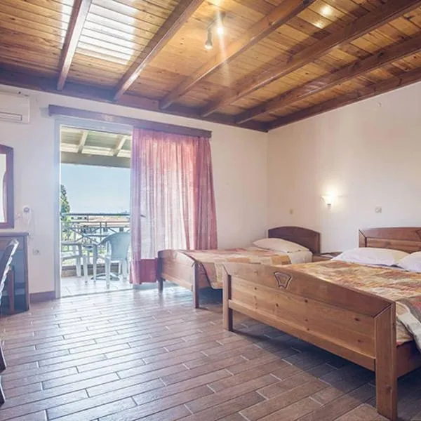 Omirico Studios, hótel í bænum Korfú