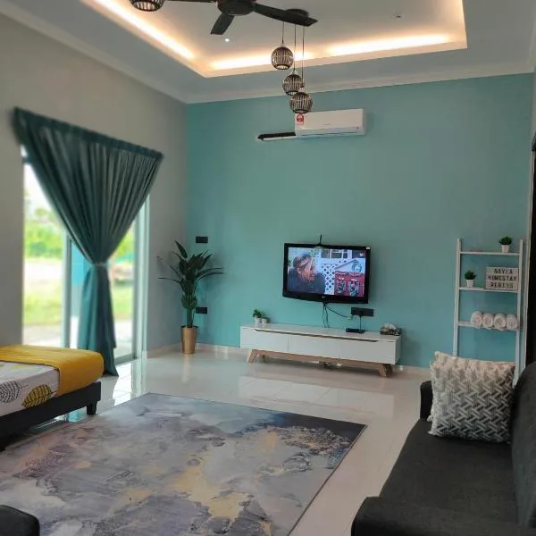 NAYLA Homestay Perlis, hotel v destinaci Simpang Empat