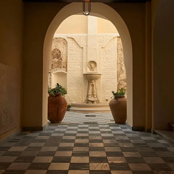 Relais - Palazzo Greco Stella, hotell i Lamezia Terme