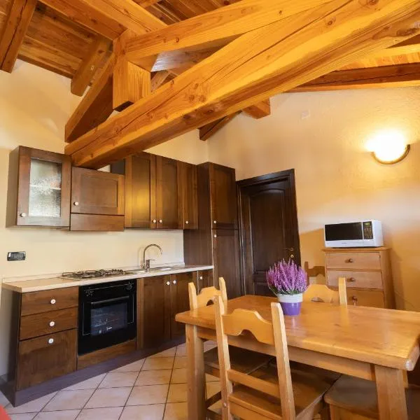 Maison Godioz - Appartamento 7, hotel in Leverogne Rochefort