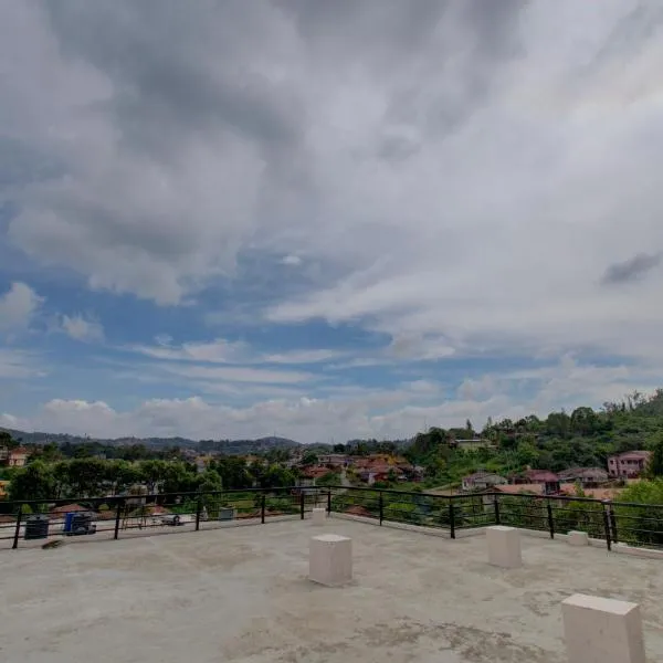 Diya Home stay, hotel di Madikeri