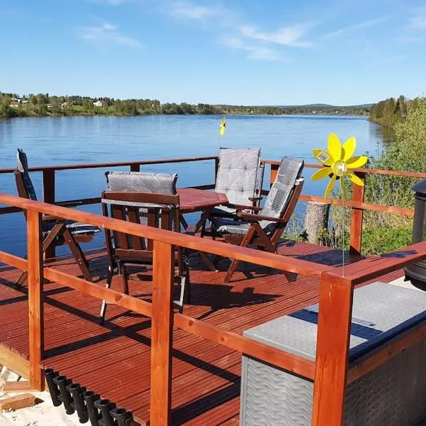 Tervetuloa nauttimhaan puhtaasta luonnosta Pelhoon, hotel en Saukkooja
