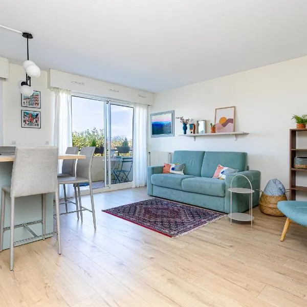 Appart Anglet – hotel w mieście Anglet