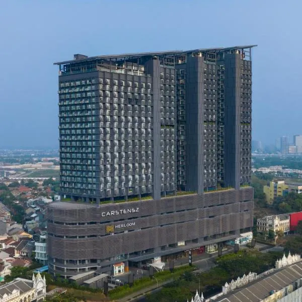 Herloom Hotel & Residence BSD Tangerang, hotel v destinaci Tangerang