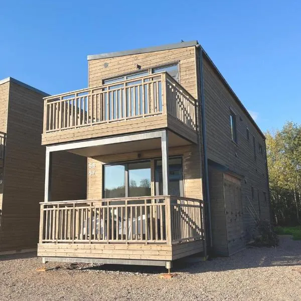 Terrassen 57 in Kungsberget - Your home away from home, hotel v destinaci Järbo