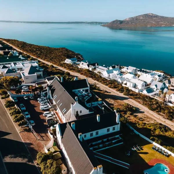 Adventure Pad's by The Farmhouse Hotel, hotel v destinácii Langebaanweg