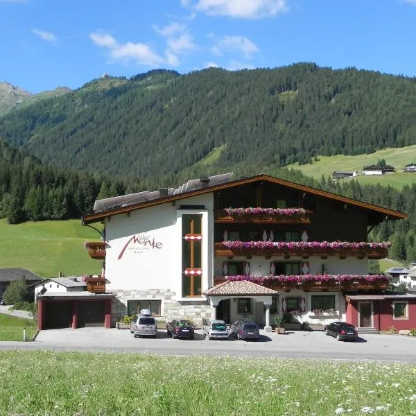 Aparthotel Garni Monte, hotel v destinaci Kartitsch