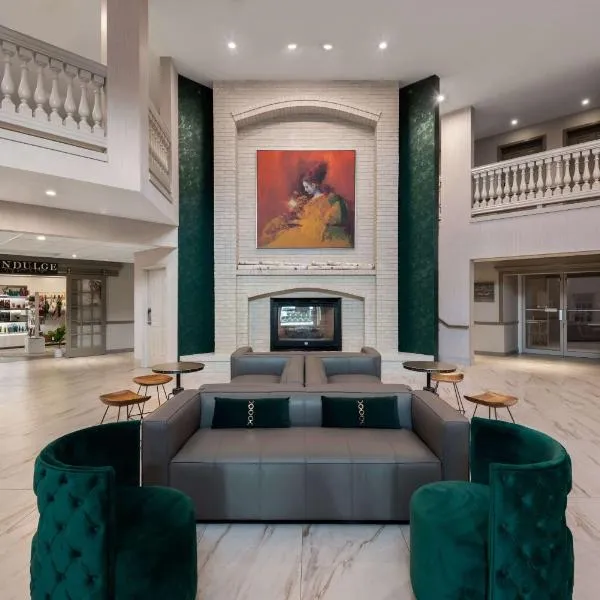 Wyndham Garden Galena Hotel & Day Spa, hotell i Galena
