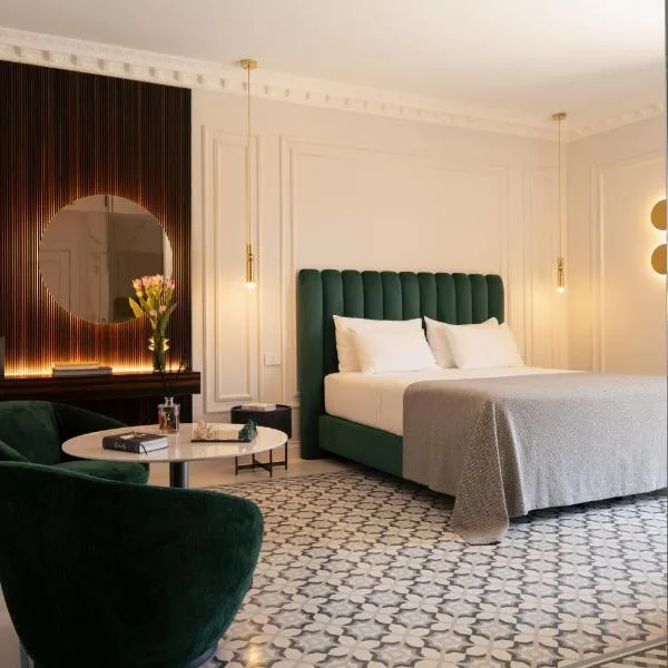 Patria Palace Lecce - The Leading Hotels of The World, hotel v destinácii Lecce