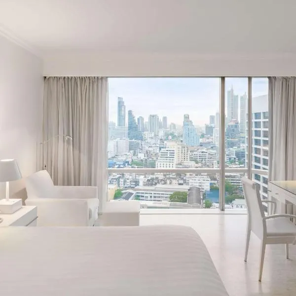 Pullman Bangkok Hotel G, hotel in Bangkok