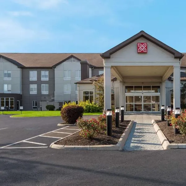 Hilton Garden Inn Columbus/Grove City, מלון בגרוב סיטי