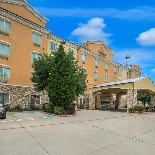 Comfort Suites Plano - Dallas North – hotel w mieście Plano