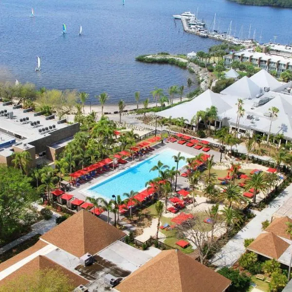 Sandpiper Bay All-Inclusive, Trademark Collection by Wyndham, hotel in North River Shores