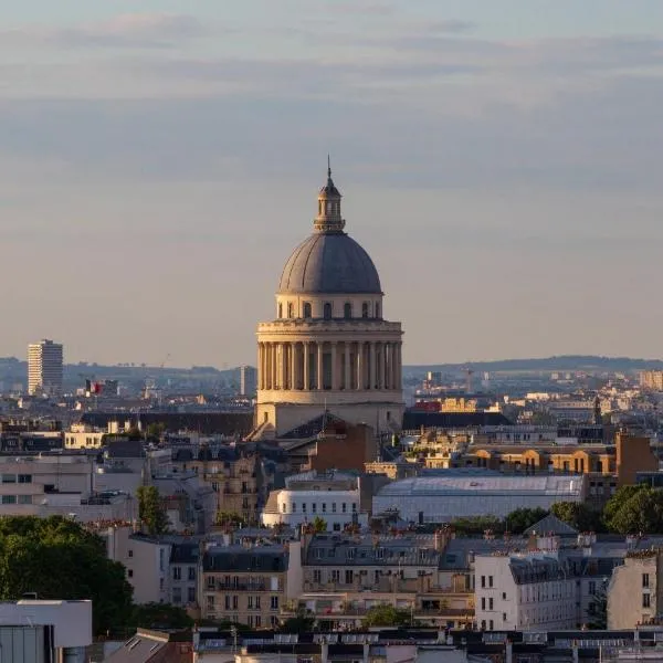 Paris Marriott Rive Gauche Hotel & Conference Center photo 2