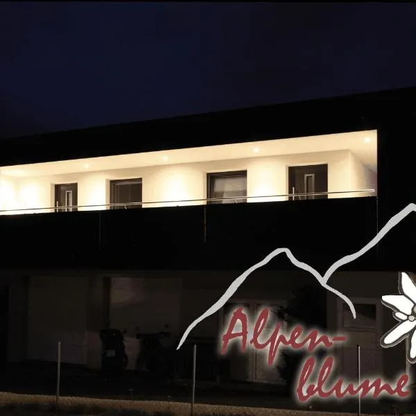 Alpenblume, hotel v destinaci Imst