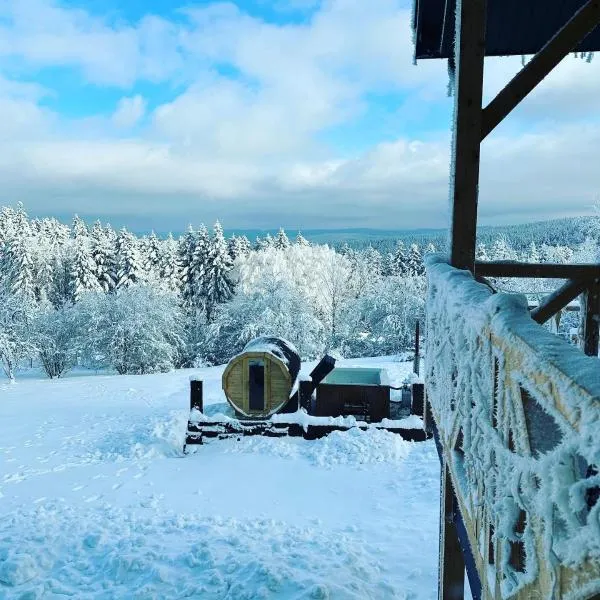 Beskidzki Zakątek Krynica-Zdrój, hotel in Krynica Zdrój