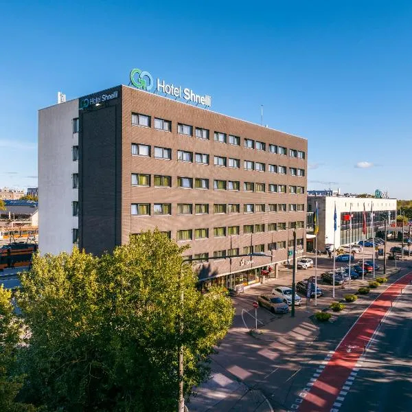 Viesnīca Go Hotel Shnelli Tallinā